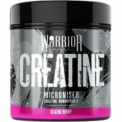 Warrior Creatine Monohydrate 300g